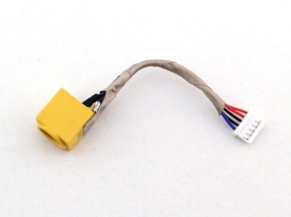 Lenovo ThinkPad X220 X230 X220i X230i 04W1680 DC Power Jack - Image 2