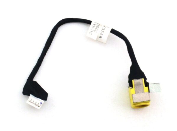 Lenovo ThinkPad X130e X131e 04W3558 DDFL9BAD000 DC Power Jack - Image 3
