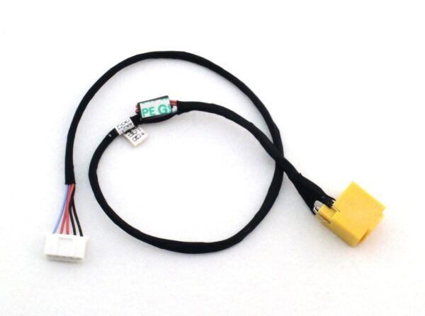 Lenovo ThinkPad Edge E530 E535 E545 04W4128 DC Power Jack - Image 3