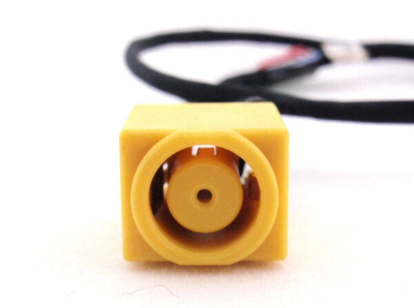 Lenovo ThinkPad Edge E530 E535 E545 04W4128 DC Power Jack - Image 4