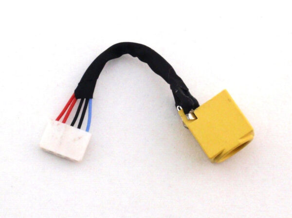 IBM Lenovo ThinkPad T430u 04W4417 OC16180 DC Power Jack - Image 3