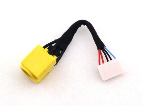 Lenovo V490U ThinkPad T430U 04W4428 DD0LU3AD000 DC Power Jack - Image 2
