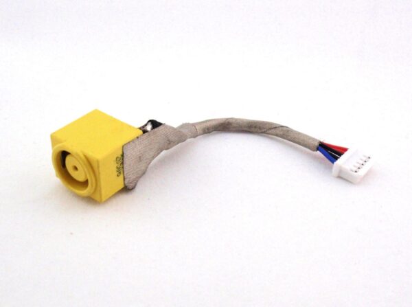 Lenovo ThinkPad L430 L530 04W6989 50.4SE10.001 DC Power Jack