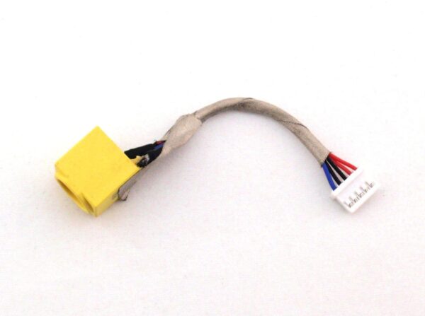 Lenovo ThinkPad L430 L530 04W6989 50.4SE10.001 DC Power Jack - Image 2