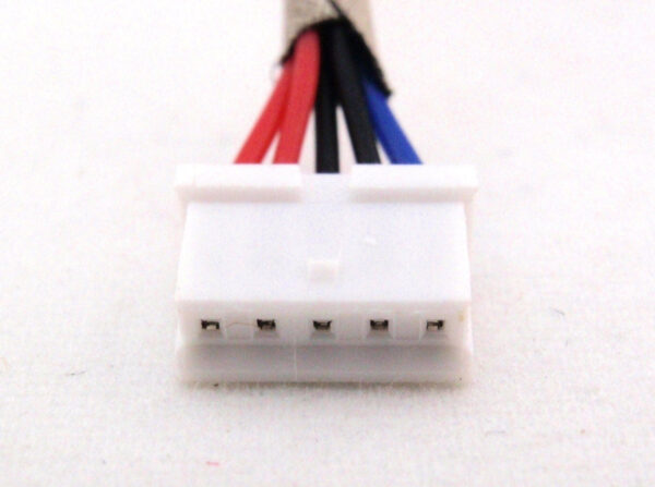 Lenovo ThinkPad L430 L530 04W6989 50.4SE10.001 DC Power Jack - Image 6