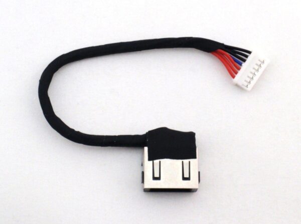 Lenovo ThinkPad L440 L540 04X4830 50.4LG06.001 DC Power Jack - Image 3