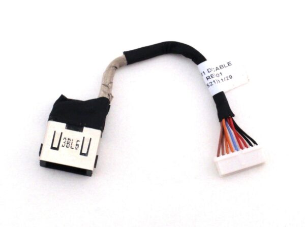 Lenovo ThinkPad T540p W540 W540p W541p 04X5515 DC Power Jack - Image 2