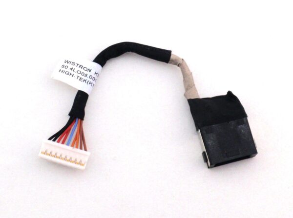 Lenovo ThinkPad T540p W540 W540p W541p 04X5515 DC Power Jack - Image 3