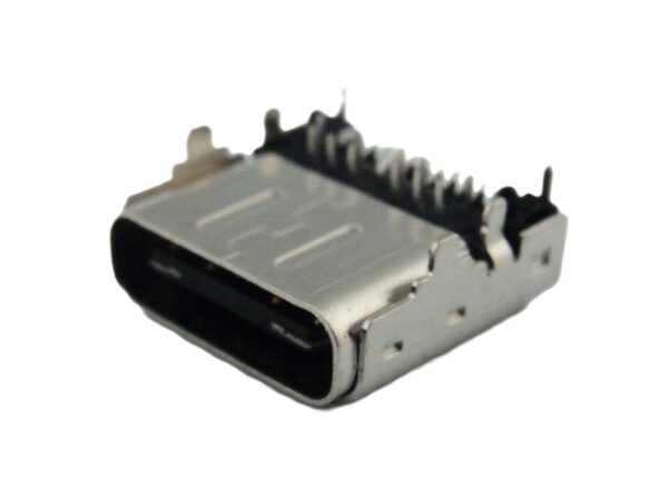 Lenovo USB-C 300e 81HQ C330-11 C330 81HY S330 81JW DC Power Jack