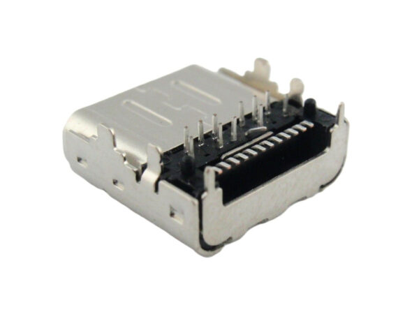 Lenovo USB-C 300e 81HQ C330-11 C330 81HY S330 81JW DC Power Jack - Image 2