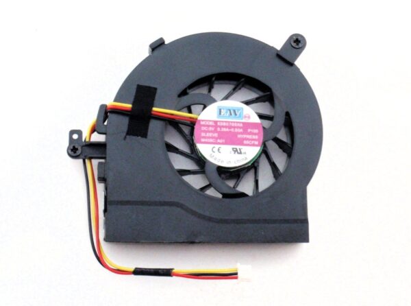 Lenovo 31037632 CPU Cooling Fan IdeaPad Y450 Y450A Y450G UDQFRPR53CQU - Image 2