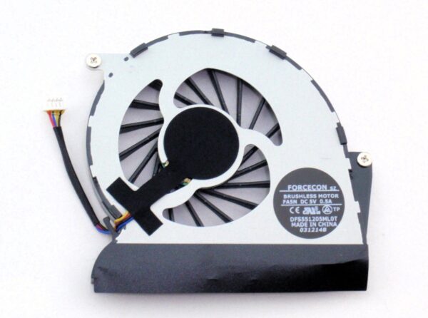 Lenovo 31042930 CPU Cooling Fan IdeaPad Y460 Y460a Y460n Y460p - Image 2