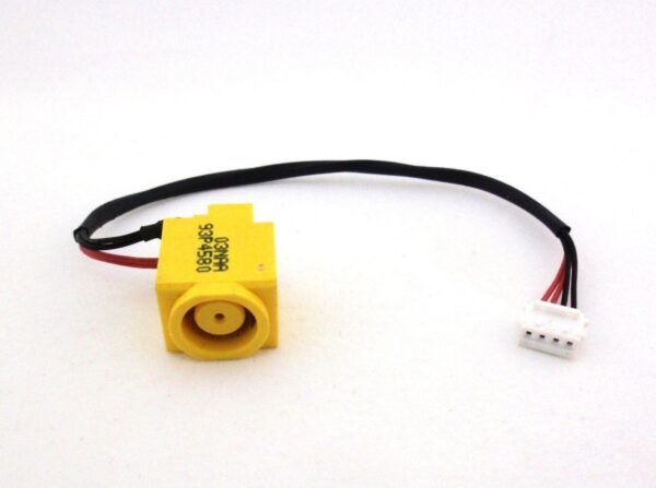 Lenovo ThinkPad X300 X301 SL400 SL500 44C4045 DC Power Jack - Image 2