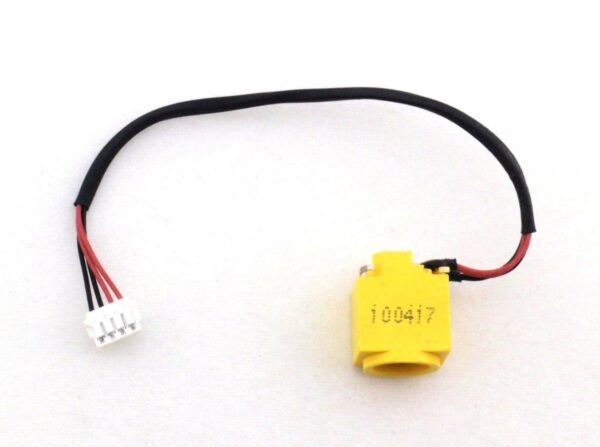 Lenovo ThinkPad X300 X301 SL400 SL500 44C4045 DC Power Jack - Image 3
