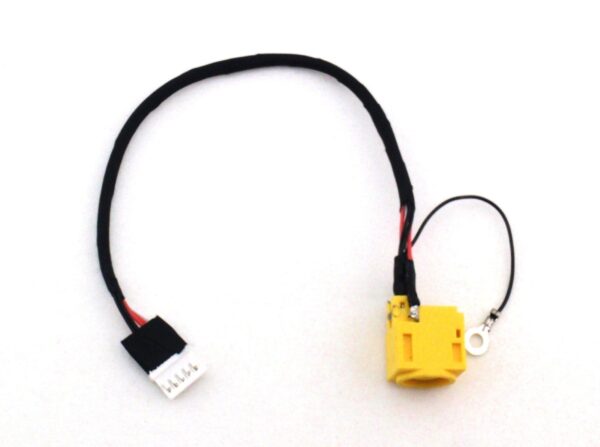 IBM ThinkPad SL300C SL400C SL500C 44C9986 DC Power Jack - Image 2