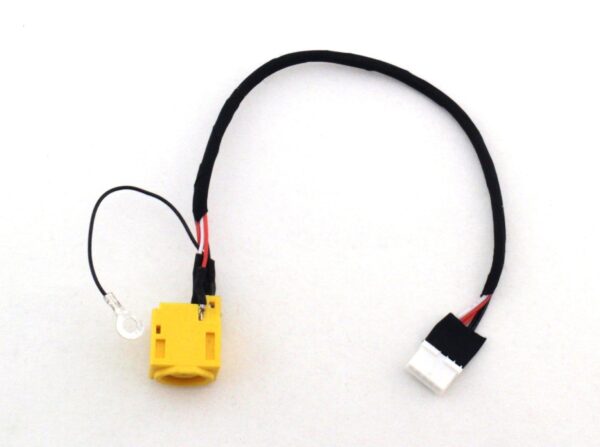 IBM ThinkPad SL300C SL400C SL500C 44C9986 DC Power Jack - Image 3
