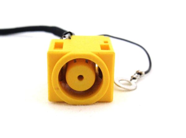 IBM ThinkPad SL300C SL400C SL500C 44C9986 DC Power Jack - Image 4