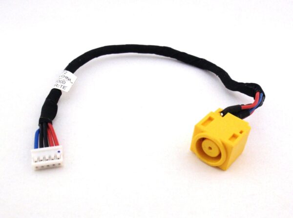 Lenovo ThinkPad SL410 L410 L412 Edge E40 DC Power Jack - Image 2
