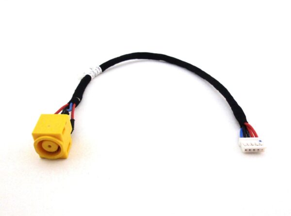 Lenovo ThinkPad Edge 15 SL510 L510 L512 45M2863 DC Power Jack