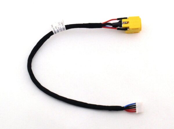 Lenovo ThinkPad Edge 15 SL510 L510 L512 45M2863 DC Power Jack - Image 3