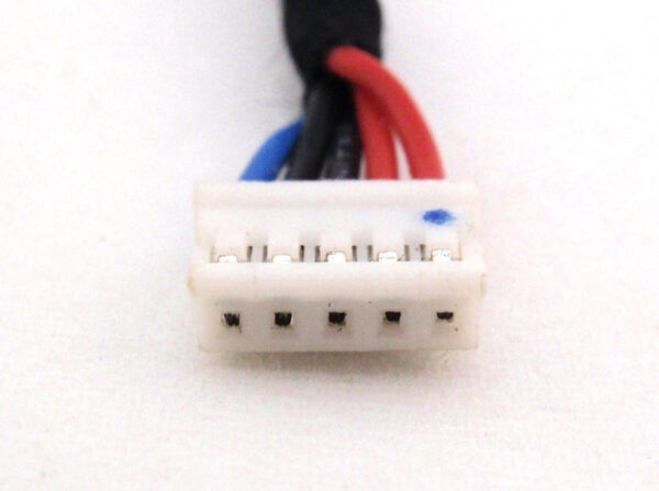 Lenovo ThinkPad Edge 15 SL510 L510 L512 45M2863 DC Power Jack - Image 5