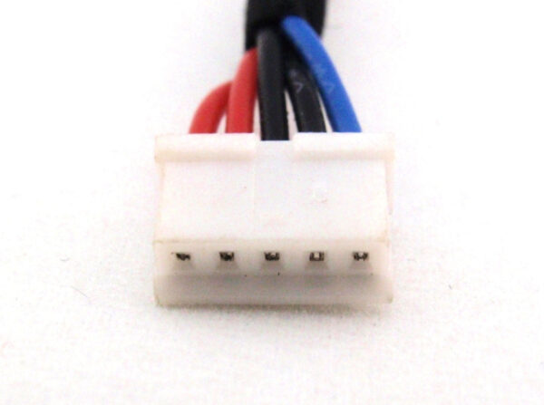 Lenovo ThinkPad Edge 15 SL510 L510 L512 45M2863 DC Power Jack - Image 6