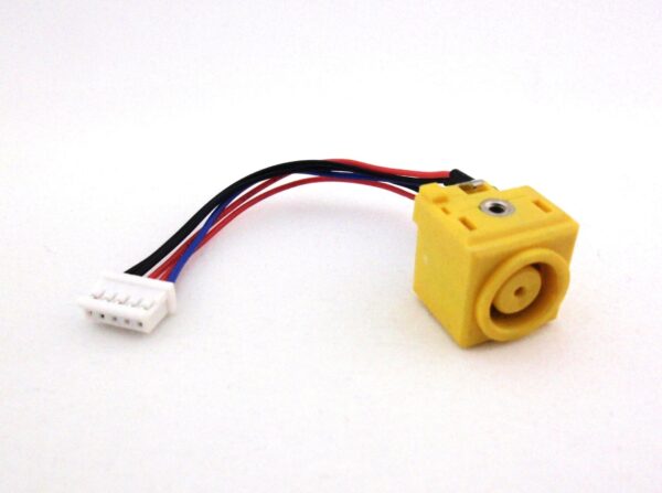 Lenovo ThinkPad T410 T420 T420i T430 T430i 45M2893 DC Power Jack - Image 2