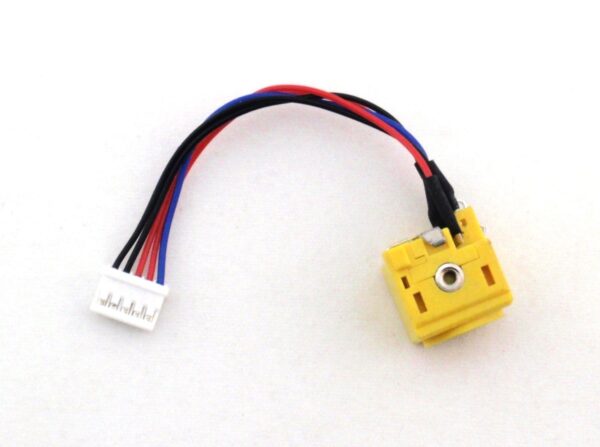 Lenovo ThinkPad T410 T420 T420i T430 T430i 45M2893 DC Power Jack - Image 3