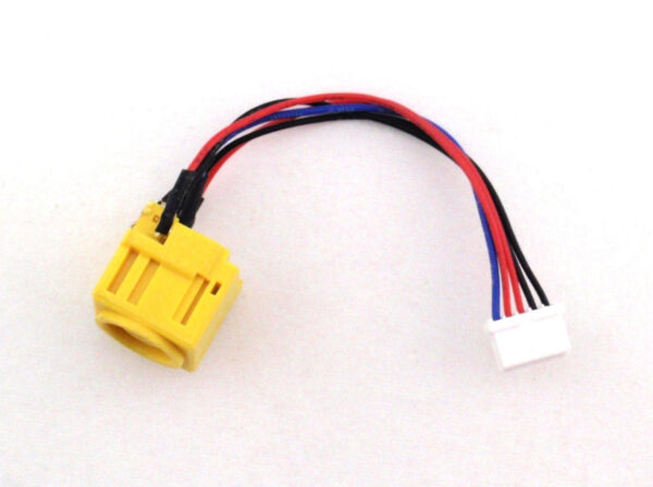 Lenovo ThinkPad T410 T420 T420i T430 T430i 45M2893 DC Power Jack - Image 4