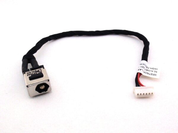 Lenovo IdeaPad B560 V560 50.4JW07.001 31045764 DC Power Jack
