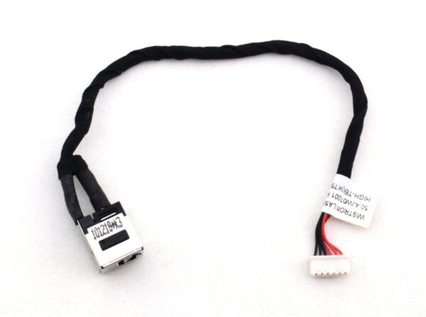 Lenovo IdeaPad B560 V560 50.4JW07.001 31045764 DC Power Jack - Image 2