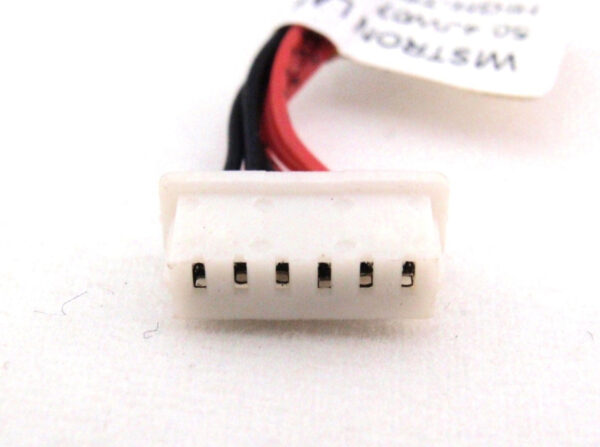 Lenovo IdeaPad B560 V560 50.4JW07.001 31045764 DC Power Jack - Image 6
