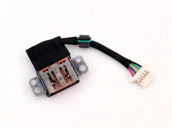 Lenovo Yoga 700-11ISK 80QE 5C10K57005 DC Power Jack - Image 2