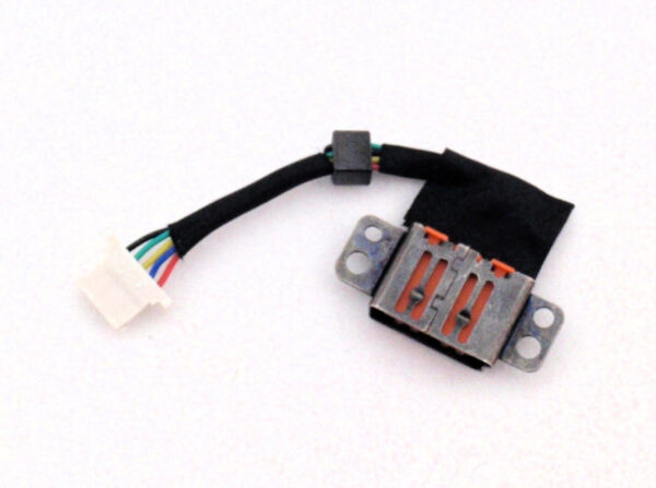 Lenovo Yoga 700-11ISK 80QE 5C10K57005 DC Power Jack - Image 3