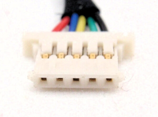 Lenovo Yoga 700-11ISK 80QE 5C10K57005 DC Power Jack - Image 5