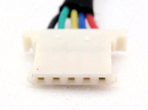Lenovo Yoga 700-11ISK 80QE 5C10K57005 DC Power Jack - Image 6