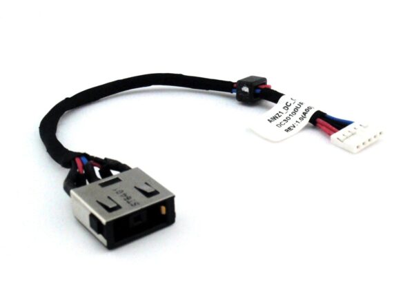 Lenovo 500-15ACZ 500-15ISK Z51-70 5C10J23750 DC Power Jack