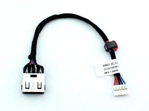 Lenovo 500-15ACZ 500-15ISK Z51-70 5C10J23750 DC Power Jack - Image 2