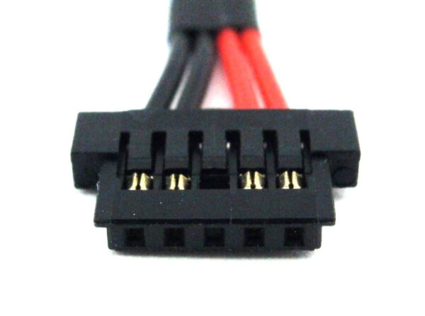 Lenovo Chromebook 100S-11IBY N22-20 N23 N42 DC Power Jack - Image 5