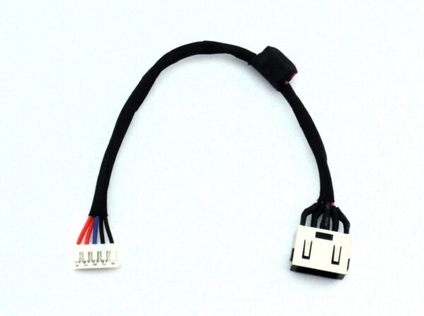 Lenovo IdeaPad Y700-17ISK 5C10K37636 DC30100PT00 DC Power Jack - Image 2