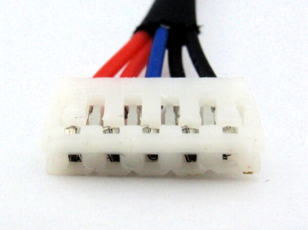 Lenovo IdeaPad Y700-17ISK 5C10K37636 DC30100PT00 DC Power Jack - Image 5