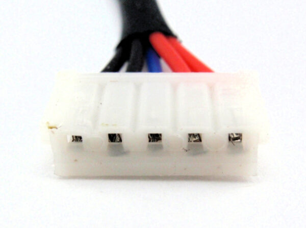 Lenovo IdeaPad Y700-17ISK 5C10K37636 DC30100PT00 DC Power Jack - Image 6