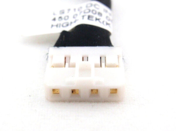 Lenovo IdeaPad 710S-13ISK 710S-13IKB 5C10L20778 DC Power Jack - Image 5