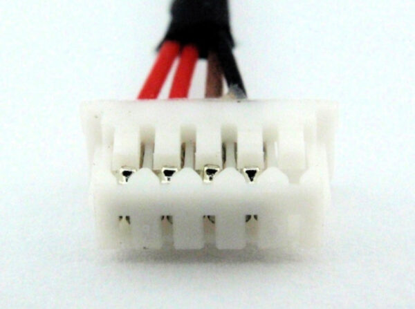 Lenovo IdeaPad 310S-11IAP Flex 4-1130 310-11IAP DC Power Jack - Image 5