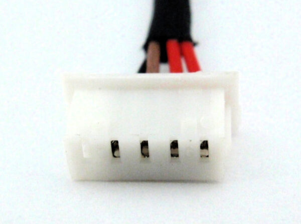Lenovo IdeaPad 310S-11IAP Flex 4-1130 310-11IAP DC Power Jack - Image 6