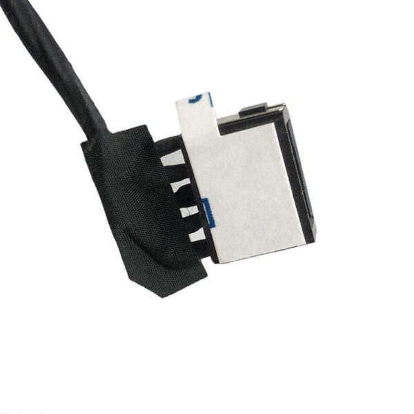 Lenovo Legion Y720-15IKB 80VR 5C10N67281 DC Power Jack - Image 4