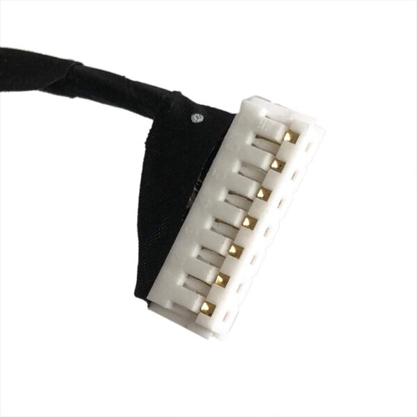 Lenovo Legion Y720-15IKB 80VR 5C10N67281 DC Power Jack - Image 5