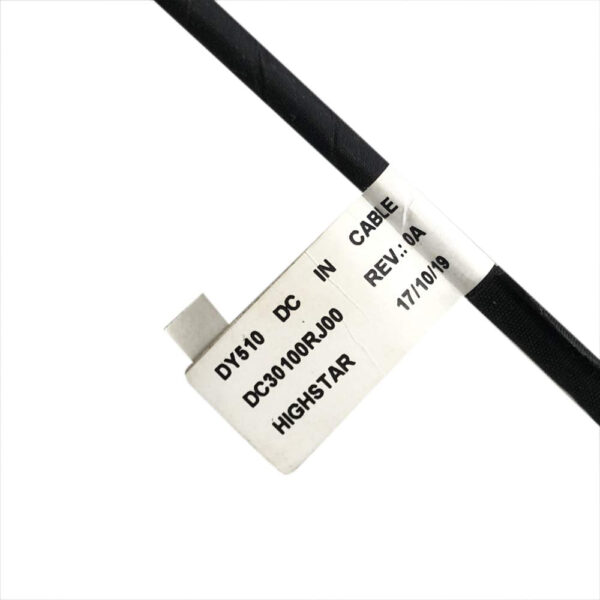 Lenovo Legion Y720-15IKB 80VR 5C10N67281 DC Power Jack - Image 6