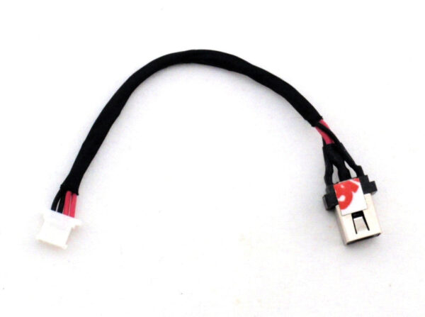 Lenovo 710S Plus-13IKB Touch-13IKB 5C10M09464 DC Power Jack - Image 3