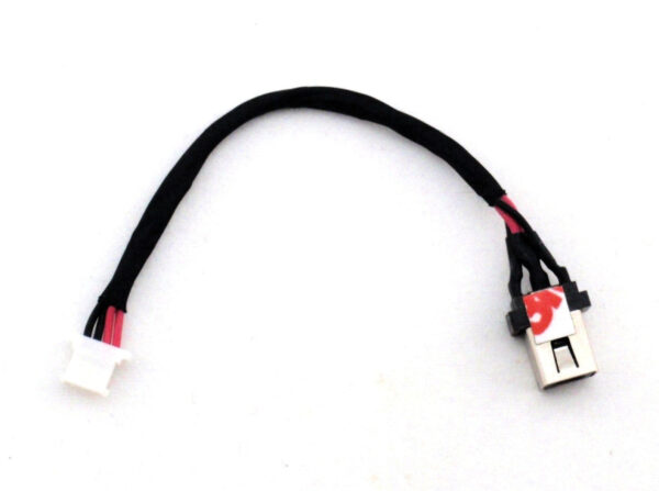 Lenovo 5-1470 IdeaPad 320S-14IKB DC301010200 DC Power Jack - Image 3